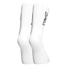 Styx 5PACK fehér hosszú zokni (5HV1061) - méret S