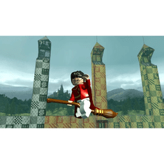 Nintendo NS - Lego Harry Potter gyűjtemény ( CIB )