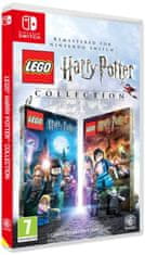 Nintendo NS - Lego Harry Potter gyűjtemény ( CIB )