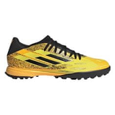 Adidas Cipők sárga 43 1/3 EU X Speedflow MESSI3 TF