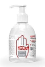 NIXX FORTE kézfertőtlenítő gél adagolóval 250ml