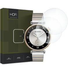 TKG Huawei Watch GT 4 (41 mm) okosóra üvegfólia - HOFI Glass Pro+ üvegfólia (2db)