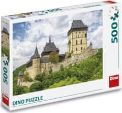 Dino Toys CASTLE KARLSTEJN 500 puzzle