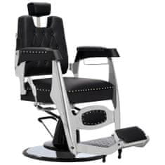 Enzo Barberking hidraulikus fodrász szék borbély szék fodrász szalonba barber shopba