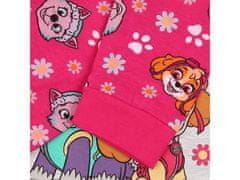 sarcia.eu PAW Patrol Skye Everest Girls szürke rózsaszín hosszú ujjú pizsama pizsama hosszú nadrággal 4 év 104 cm
