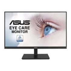 ASUS Eye Care VA24DQSB Monitor 23.8inch 1920x1080 IPS 75Hz 5ms Fekete