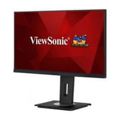 Viewsonic VG2748A-2 Monitor 27inch 1920x1080 IPS 60Hz 5ms Fekete