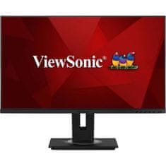 VG2748A-2 Monitor 27inch 1920x1080 IPS 60Hz 5ms Fekete