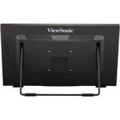 Viewsonic TD2465 Monitor 24inch 1920x1080 IPS 60Hz 7ms Fekete