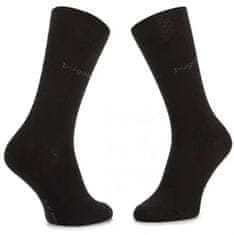 BUGATTI 6 PACK - zokni 6703E-610 black (Méret 39-42)