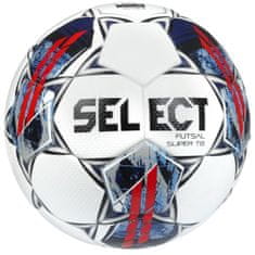 SELECT Labda do piłki nożnej fehér 4 Futsal Super TB V22 Fifa Quality Pro