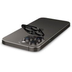 Spigen Optik 2x üvegfólia kamerára iPhone 14 Pro / 14 Pro Max / 15 Pro / 15 Pro Max, fekete