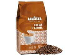 sarcia.eu LAVAZZA Crema E Aroma - Közepesen pörkölt Arabica és Robusta kávészemek keveréke 1 kg