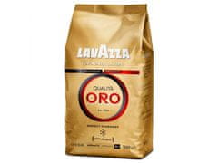 sarcia.eu LAVAZZA Qualita Oro-Kávébab, közepesen pörkölt, olasz kávé 1 kg