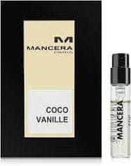 Mancera Coco Vanille - EDP 2,0 ml - illatminta spray-vel