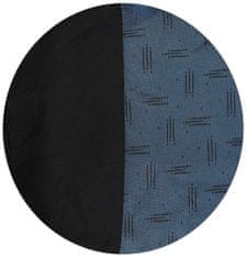 Cappa Üléshuzatok TRACK fekete/kék