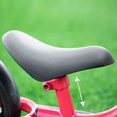 Smart Trike Összecsukható egyensúlykerékpár, piros, 2 évtől+