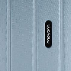 Jada Toys MOVOM Wood Steel Blue, utazótáska, 55x40x20cm, 38L, 5319163 (kicsi)