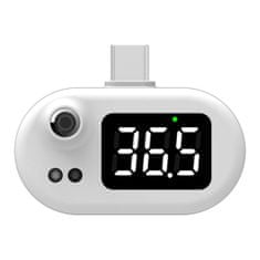 Misura intelligens mobil hőmérő/ USB-C/ fehér