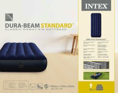 Intex PROGARDEN Felfújható matrac AIRBED 76 x 191 x 25 cm KO-I03402990