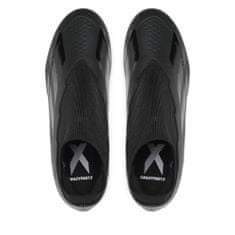 Adidas Cipők fekete 41 1/3 EU X Crazyfast.3 Laceless Firm Ground Boots