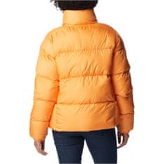 COLUMBIA Dzsekik uniwersalne narancs XL Puffect Jacket