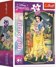 Trefl Puzzle Disney hercegnők: Hófehérke 54 darab