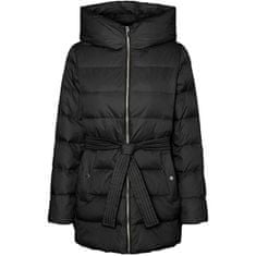 Vero Moda Női kabát VMMIRANDA 10290546 Black (Méret L)