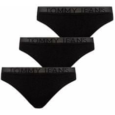 Tommy Hilfiger 3 PACK - női alsó Bikini UW0UW04712-0R7 (Méret S)