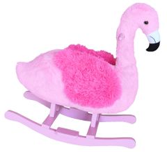 Wiky Flamingó hinta effektekkel 65 x 35 x 72 cm