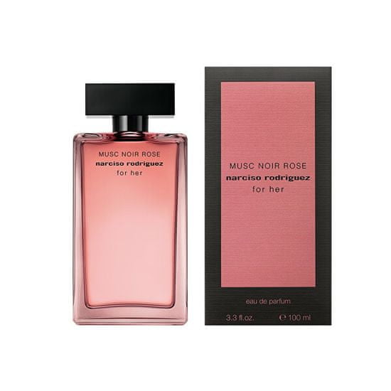 Narciso Rodriguez Musc Noir Rose For Her - EDP