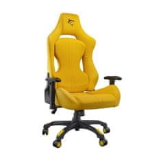 White Shark Gaming szék MONZA-YELLOW, sárga