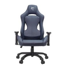 White Shark Gaming szék MONZA-BLUE, kék