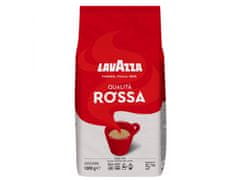 sarcia.eu LAVAZZA Qualita Rossa - Pörkölt Arabica és Robusta kávészemek keveréke, szemes kávé 1 kg