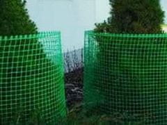 IGLACO Műanyag háló, kerítés 1.2x10 m zöld