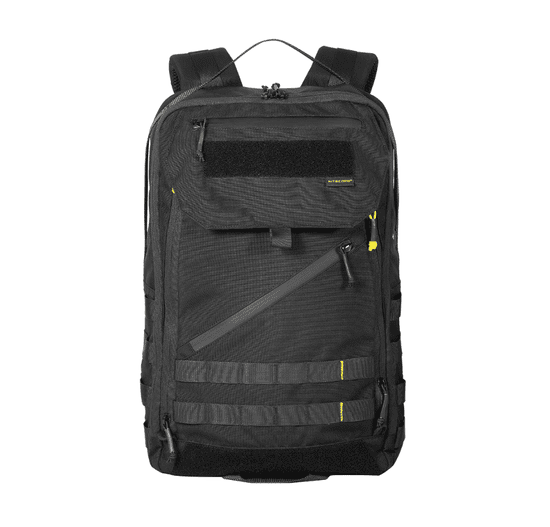 Nitecore BP23 Pro hátizsák utazóknak 23L, fekete, Cordura