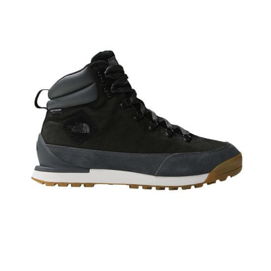 The North Face Cipők fekete The M Back-to-berkeley Iv Leather Wp