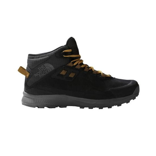 The North Face Cipők fekete tHe M Cragstone Leather Mid Wp