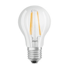 Osram Value LED fényforrás E27 7W körte meleg fehér (4058075819658) (4058075819658)