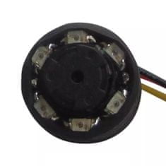 SPYpro CCTV mini kamera láthatatlan IR-világítóval Secutek SEE-MCV6IR940