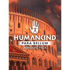 Sega HUMANKIND - Para Bellum Wonders Pack DLC (PC - Steam elektronikus játék licensz)