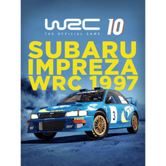 Nacon WRC 10 - Subaru Impreza WRC 1997 DLC (PC - Steam elektronikus játék licensz)