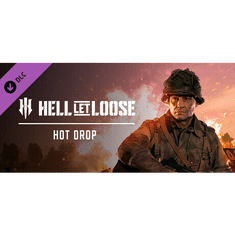 Team Hell Let Loose - Hot Drop DLC (PC - Steam elektronikus játék licensz)