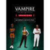 Vampire: The Masquerade - Swansong Alternate Outfits Pack (PC - Steam elektronikus játék licensz)