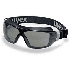 Uvex pheos cx2 9309286 Védőszemüveg Fehér, Fekete (9309286)