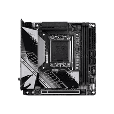 GIGABYTE B760I AORUS PRO alaplap Intel B760 Express LGA 1700 mini ITX (B760I AORUS PRO)