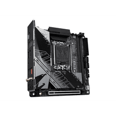 GIGABYTE B760I AORUS PRO alaplap Intel B760 Express LGA 1700 mini ITX (B760I AORUS PRO)