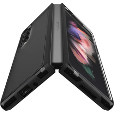 Symmetry Flex Series Samsung Galaxy Z Fold3 5G tok fekete (77-87375) (77-87375)