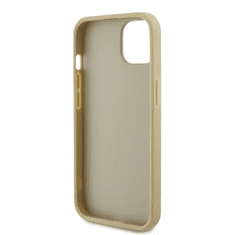 Guess tok Arany Apple Iphone 15 készülékhez GUHCP15SPSP4LGD (129174)