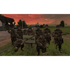 Ubisoft Brothers in Arms: Road to Hill 30 (PC - Steam elektronikus játék licensz)